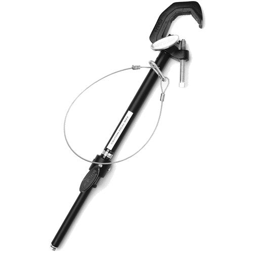Matthews 4' - 9' Telescoping Hanger with C-Clamp and Stirrup Hanger