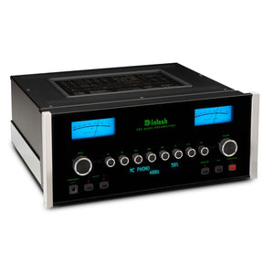 McIntosh C53 2-Channel Solid State Preamplifier in Original Box