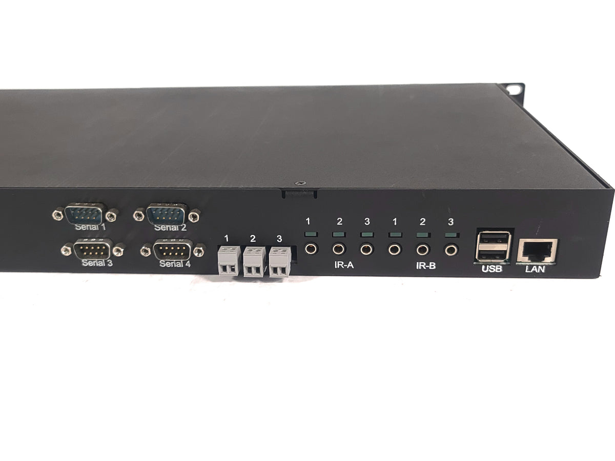 Medialon SMWXS Show Master XS For Remote Control Applications