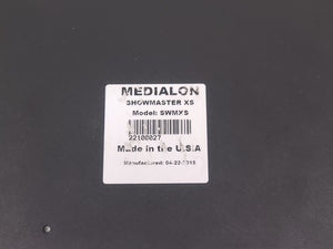 Medialon SMWXS Show Master XS For Remote Control Applications