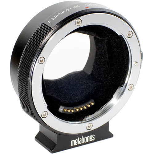 Metabones MB_EF-E-BT4  EF to E Mount T -- Canon EF Lens to Sony E Mount T Smart Adapter Mark IV