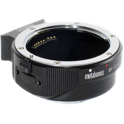 Metabones MB_EF-E-BT4  EF to E Mount T -- Canon EF Lens to Sony E Mount T Smart Adapter Mark IV