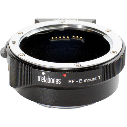 Metabones MB_EF-E-BT4  EF to E Mount T -- Canon EF Lens to Sony E Mount T Smart Adapter Mark IV
