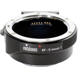 Metabones MB_EF-E-BT4  EF to E Mount T -- Canon EF Lens to Sony E Mount T Smart Adapter Mark IV