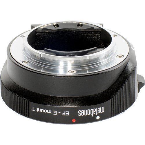 Metabones MB_EF-E-BT4  EF to E Mount T -- Canon EF Lens to Sony E Mount T Smart Adapter Mark IV