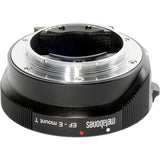 Metabones MB_EF-E-BT4  EF to E Mount T -- Canon EF Lens to Sony E Mount T Smart Adapter Mark IV