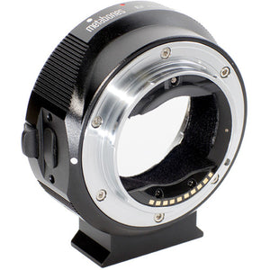 Metabones MB_EF-E-BT4  EF to E Mount T -- Canon EF Lens to Sony E Mount T Smart Adapter Mark IV