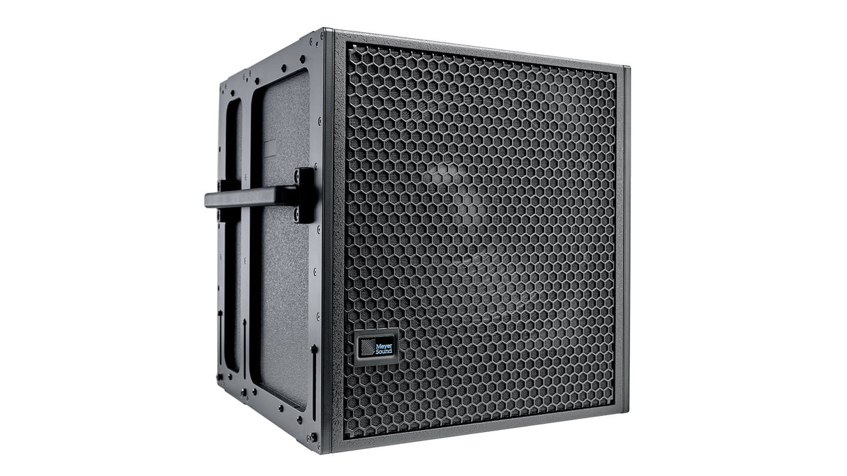 New Meyer Sound 750-LFC 15” Powerd Subwoofer