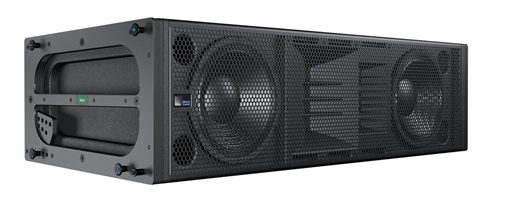 Meyer Sound MILO120 パワードラインアレイスピーカー PA Meyer Sound MILO Powered Line Array Loudspeakers – AVGear.com