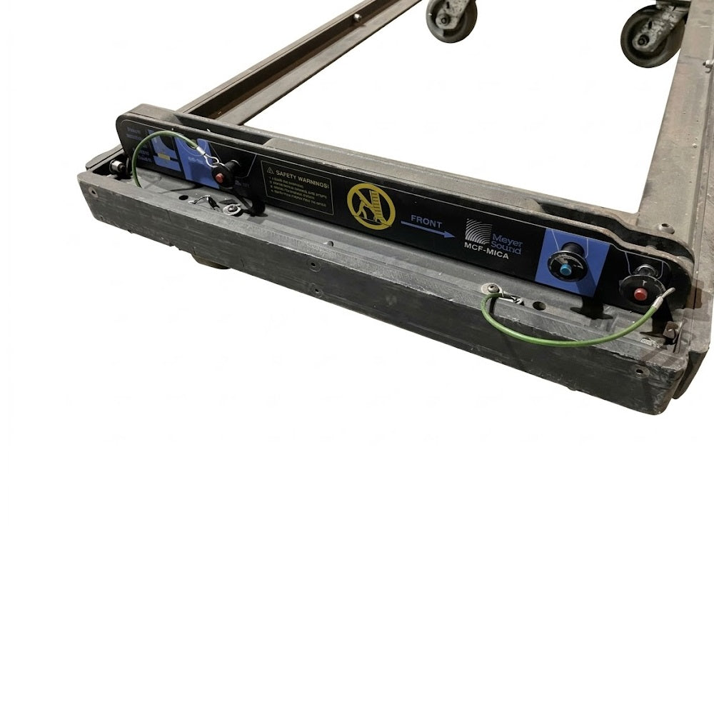 Meyer Sound MCF-MICA 600HP Wheeled Caster Frame