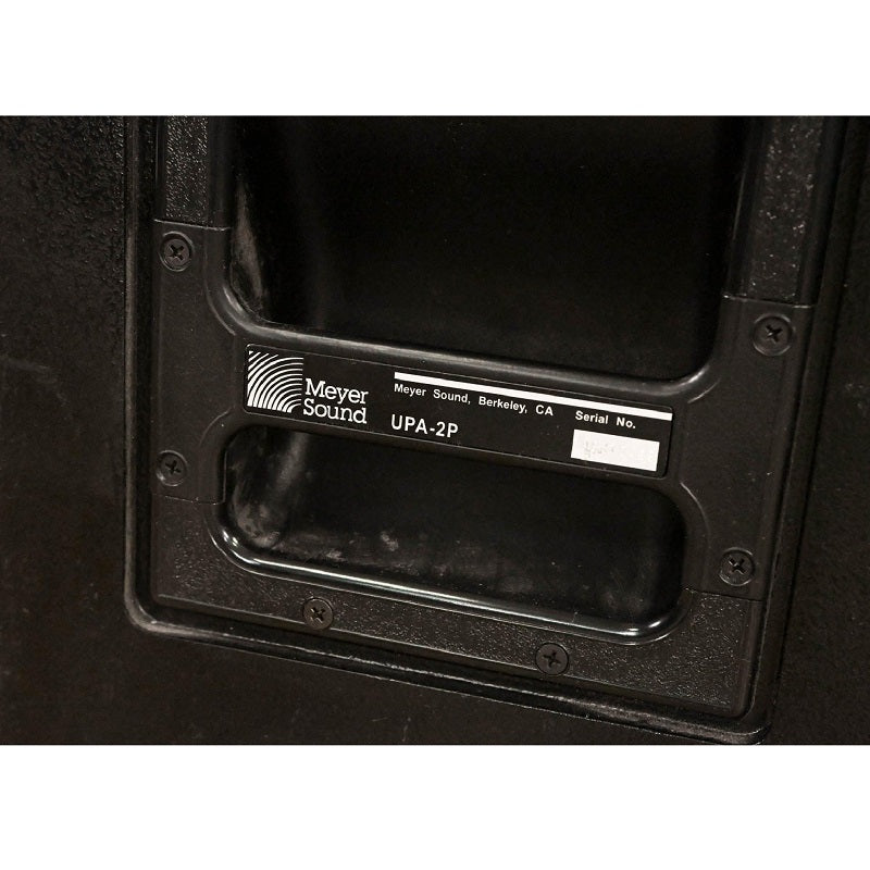 Meyer Sound UPA-2P Powered Loud Speaker