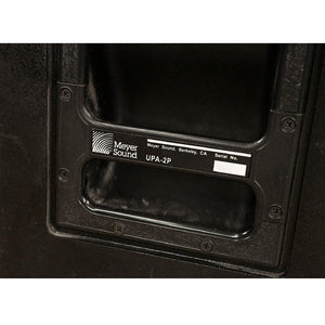 Meyer Sound UPA-2P Powered Loud Speaker