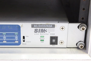 Meyer Sound 3088 16-channel Line Switcher