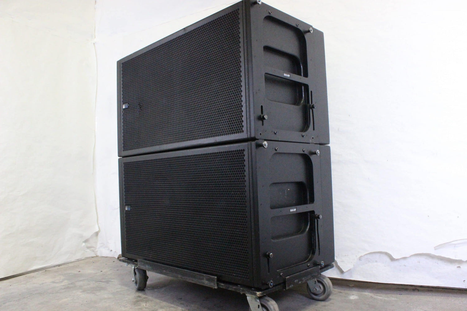 Meyer Sound 600-HP Compact High Powered Subwoofer