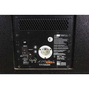 Meyer Sound 600-HP Compact High Powered Subwoofer