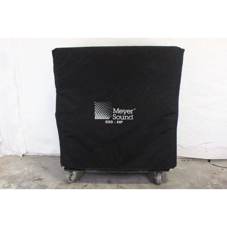 Meyer Sound 600-HP Compact High Powered Subwoofer