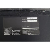 Meyer Sound B-2A UltraSeries Processor