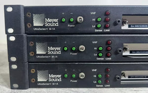 Meyer Sound M-1A UltraSeries Processor