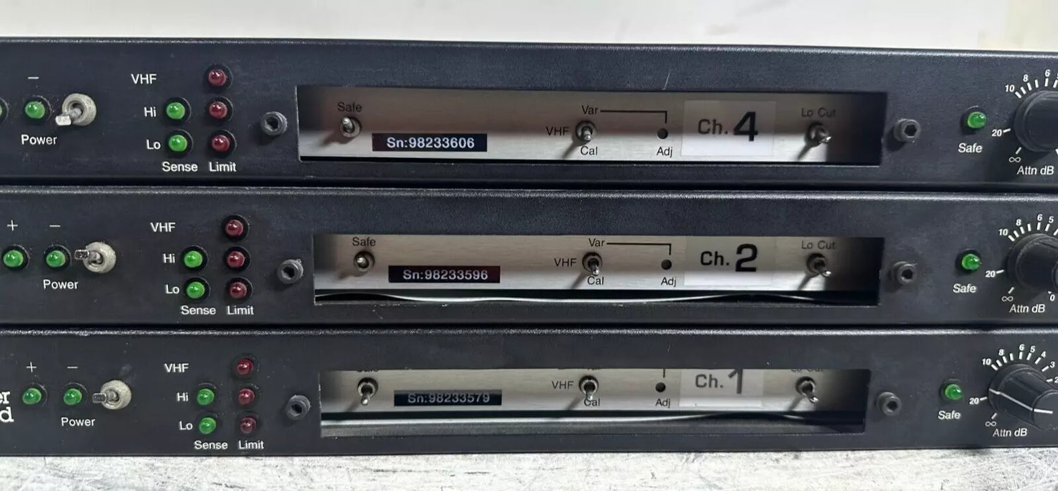 Meyer Sound M-1A UltraSeries Processor