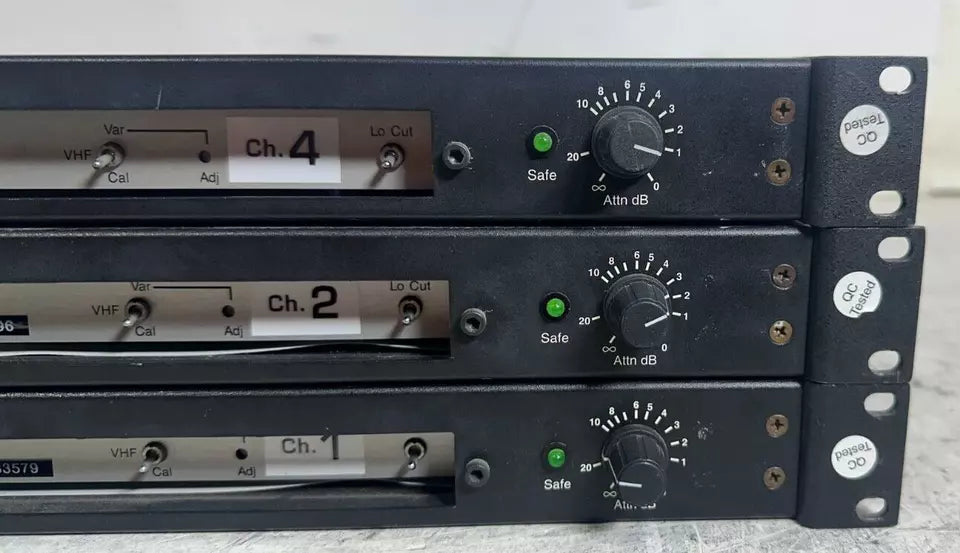 Meyer Sound M-1A UltraSeries Processor