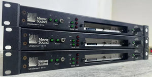 Meyer Sound M-1A UltraSeries Processor