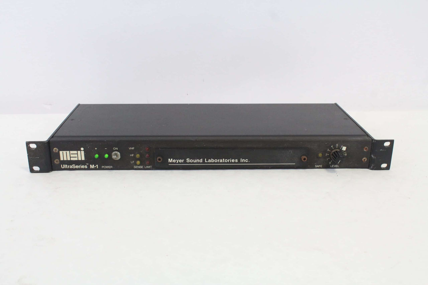 Meyer Sound M-1 Active Signal Processor