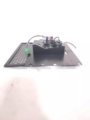 Meyer Sound MP-2 / 650-P MOSFET Power Amplifier 1240 Watt 2-Channel Amp