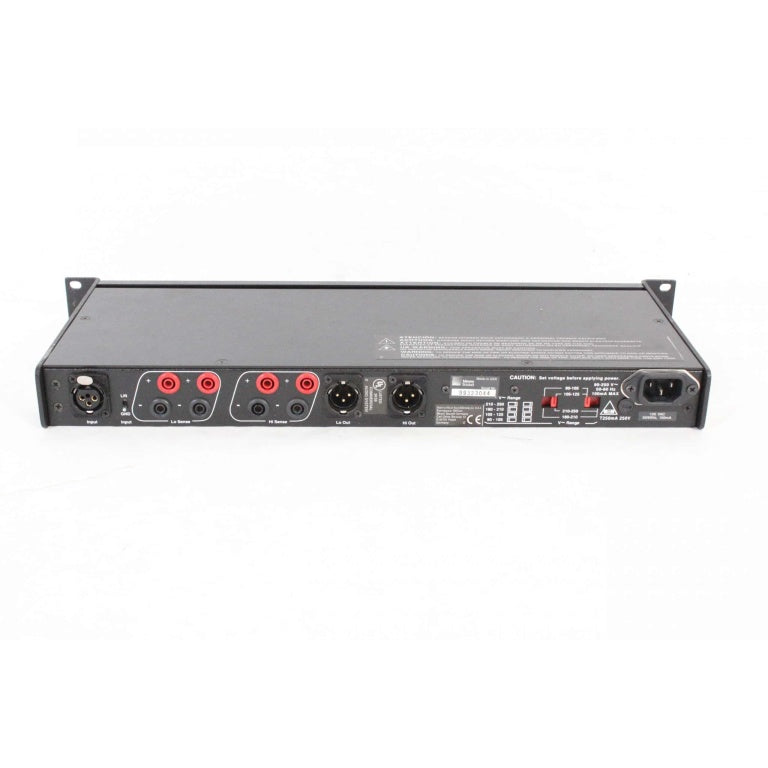Meyer Sound S-1 Control Electronics Processor