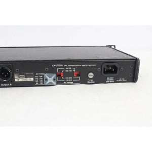 Meyer Sound VX-1 Stereo Program Equalizer
