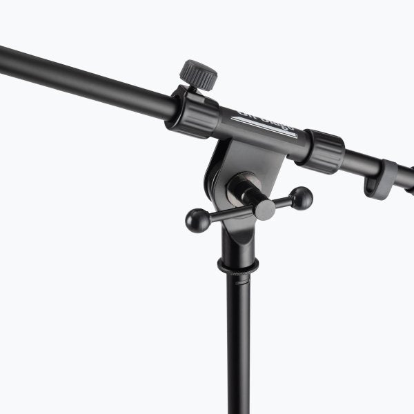 (NEW) On-Stage MSA7020B Microphone Boom Mic Boom