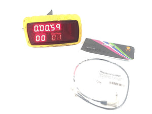 MicroFrame D8009 Video Time Code Sync Master w/ Tentacle to BNC