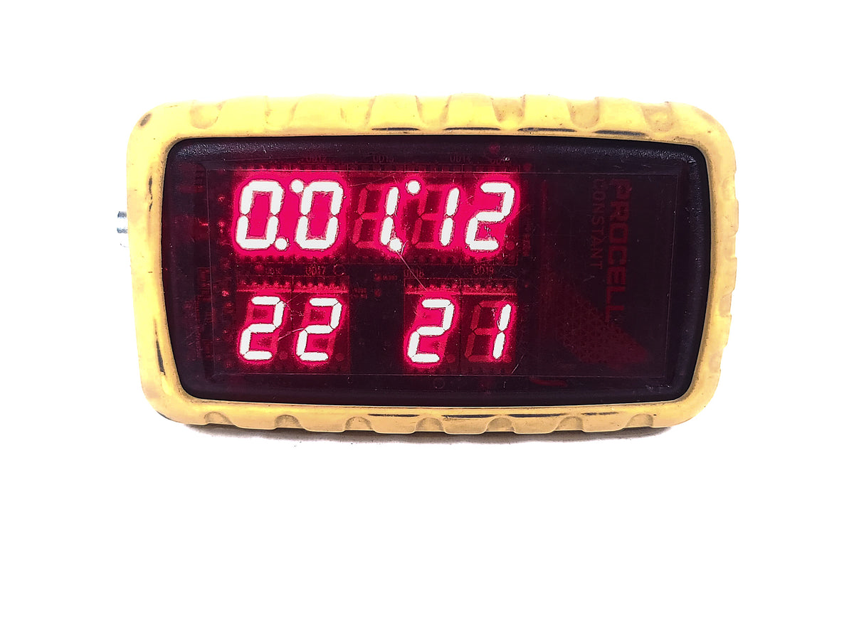 MicroFrame D8009 Video Time Code Sync Master w/ Tentacle to BNC