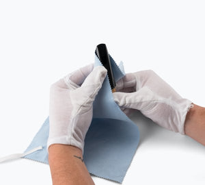 (NEW) On-Stage CFS3000 Microfiber Swab for Clarinet