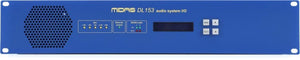 Midas DL153-UL 16 Input, 8 Output Stage Box with 16 Microphone Preamplifiers