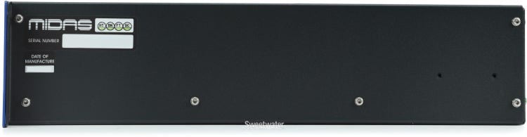 Midas DL153-UL 16 Input, 8 Output Stage Box with 16 Microphone Preamplifiers