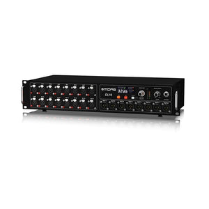 Midas DL16_US1 16 Input, 8 Output Stage Box with 16 Microphone Preamplifiers