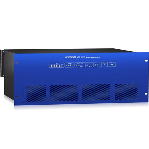 Midas DL252-UL 16 Input, 48 Output Stage Box with 16 Microphone Preamplifiers