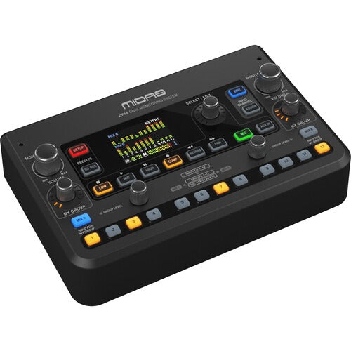 Midas DP48_US1 Dual 48-Channel Personal Monitor Mixer
