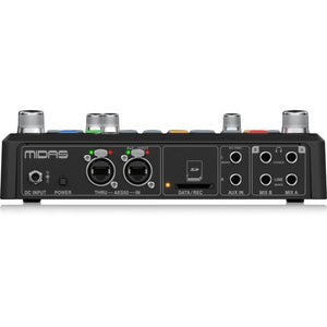 Midas DP48_US1 Dual 48-Channel Personal Monitor Mixer
