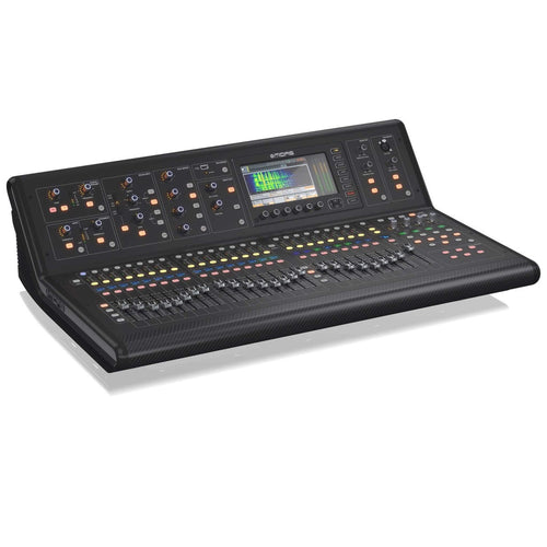 Midas M32 LIVE_US1 40 Input-Channels, 32 PRO Microphone Preamplifiers