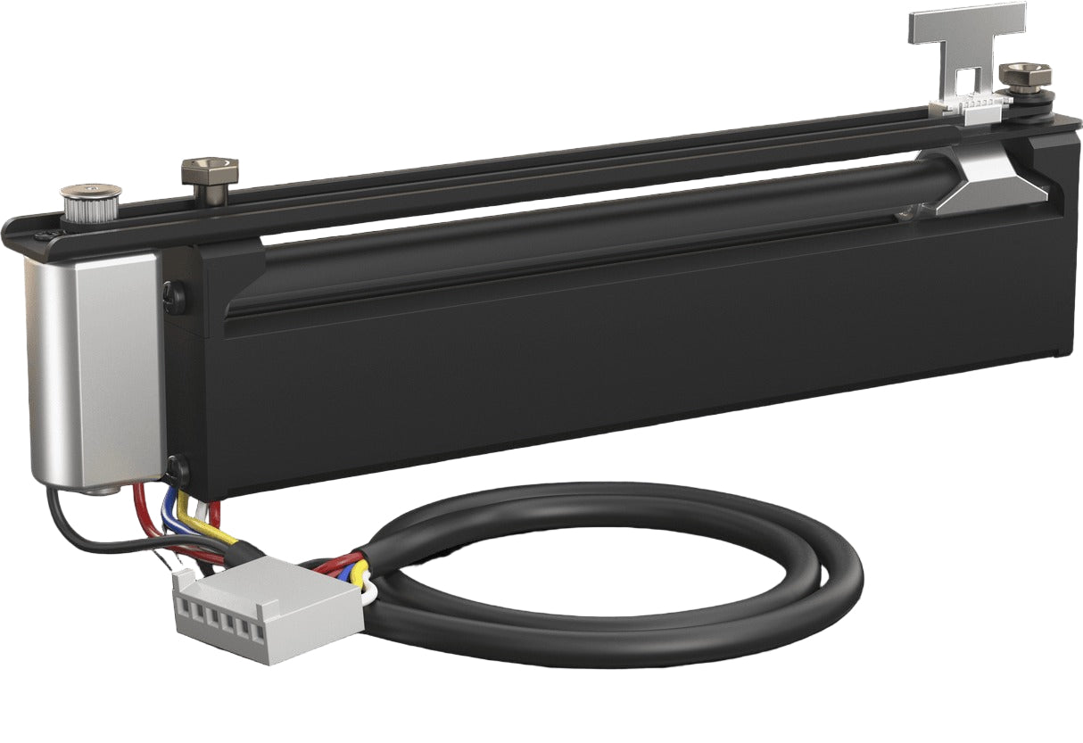 Midas PRO FADER (550 mm) Set of 5 High-Endurance, Touch-Sensitive 100 mm Motorized Faders (550 mm Cable)