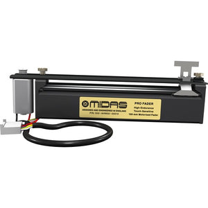 Midas PRO FADER (200 mm) Set of 5 High-Endurance, Touch-Sensitive 100 mm Motorized Faders (200 mm Cable)