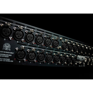 Midas DL151 24 Input Stage Box w/ 24 Midas Microphone Preamplifiers