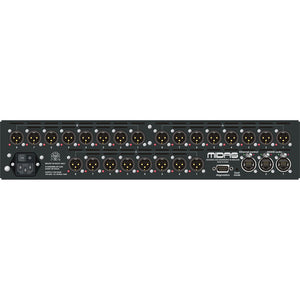Midas DL152 24-Output Stagebox