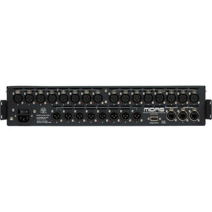 Midas DL153 16 Input, 8 Output Stage Box w/ 16 Midas Microphone Preamplifiers