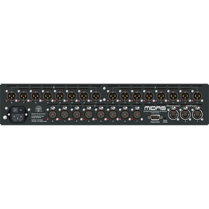 Midas DL154 8 Input, 16 Output Stage Box w/ 8 Microphone Preamplifiers