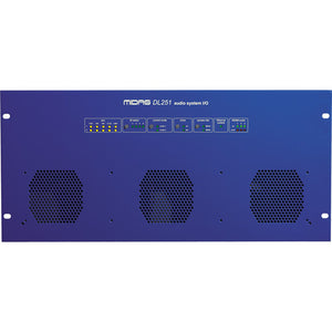 Midas DL251 48 Input, 16 Output Stage Box w/ 48 Midas Microphone Preamplifiers