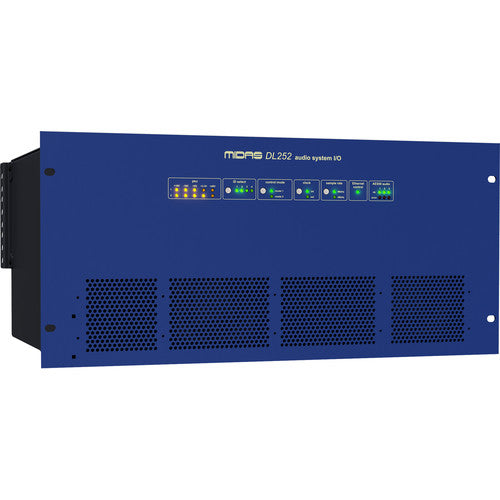 Midas DL252-UL 16 x 48 Fixed Format I/O Unit