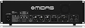 Midas DL32 32 Input, 16 Output Stage Box w/ 32 Midas Microphone Preamplifiers, ULTRANET and ADAT Interfaces
