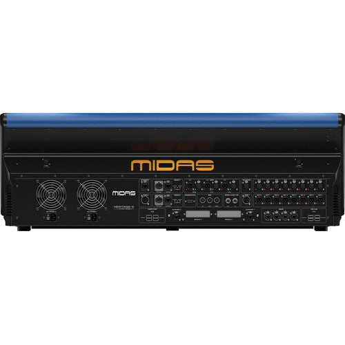 Midas DL371PRO9 Midas PRO9 Audio System Engine with 31.6 Gigaflops Performance and HyperMAC Router